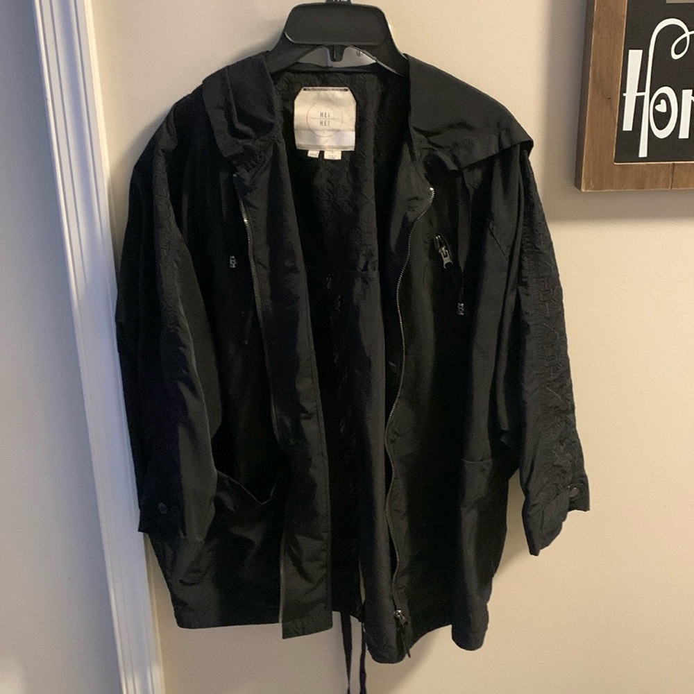 Rain Jacket